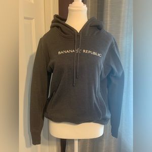 Banana Republic hoodie- size medium